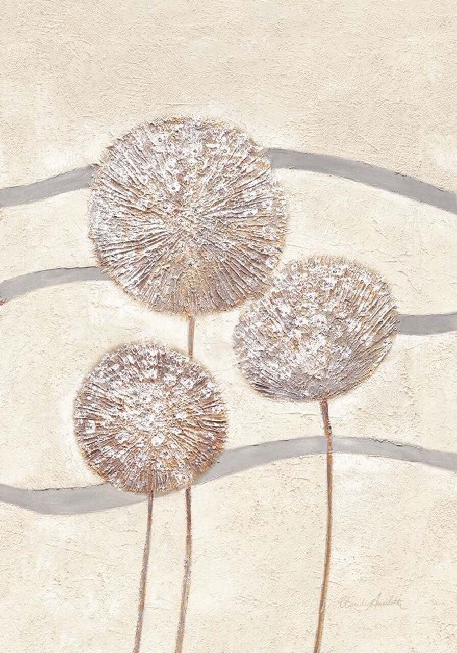 Pure Balance II Poster Print by Claudia Ancilotti - Item # VARPDX11358